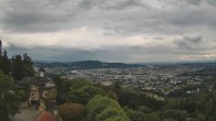 Archiv Foto Webcam Linz: Hauptplatz und Altstadt 17:00