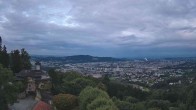 Archiv Foto Webcam Linz: Hauptplatz und Altstadt 19:00