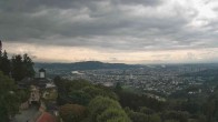Archiv Foto Webcam Linz: Hauptplatz und Altstadt 09:00