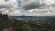Archiv Foto Webcam Linz: Hauptplatz und Altstadt 13:00