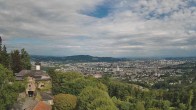 Archiv Foto Webcam Linz: Hauptplatz und Altstadt 15:00