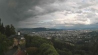 Archiv Foto Webcam Linz: Hauptplatz und Altstadt 17:00