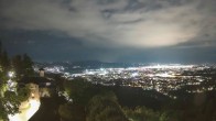 Archiv Foto Webcam Linz: Hauptplatz und Altstadt 21:00