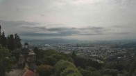 Archiv Foto Webcam Linz: Hauptplatz und Altstadt 09:00