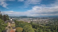 Archiv Foto Webcam Linz: Hauptplatz und Altstadt 15:00