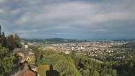 Archiv Foto Webcam Linz: Hauptplatz und Altstadt 17:00