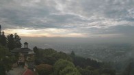 Archiv Foto Webcam Linz: Hauptplatz und Altstadt 06:00