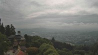 Archiv Foto Webcam Linz: Hauptplatz und Altstadt 09:00