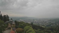 Archiv Foto Webcam Linz: Hauptplatz und Altstadt 13:00