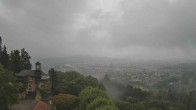 Archiv Foto Webcam Linz: Hauptplatz und Altstadt 17:00