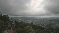 Archiv Foto Webcam Linz: Hauptplatz und Altstadt 09:00