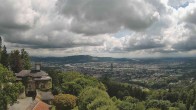 Archiv Foto Webcam Linz: Hauptplatz und Altstadt 11:00