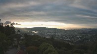 Archiv Foto Webcam Linz: Hauptplatz und Altstadt 05:00