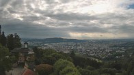 Archiv Foto Webcam Linz: Hauptplatz und Altstadt 07:00
