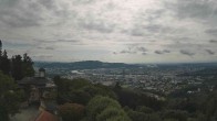 Archiv Foto Webcam Linz: Hauptplatz und Altstadt 09:00