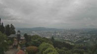 Archiv Foto Webcam Linz: Hauptplatz und Altstadt 13:00