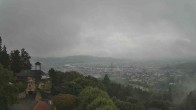 Archiv Foto Webcam Linz: Hauptplatz und Altstadt 15:00
