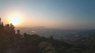 Archiv Foto Webcam Linz: Hauptplatz und Altstadt 05:00