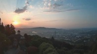 Archiv Foto Webcam Linz: Hauptplatz und Altstadt 05:00
