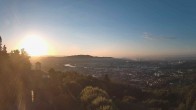 Archiv Foto Webcam Linz: Hauptplatz und Altstadt 05:00