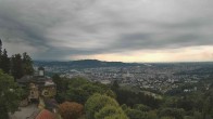 Archiv Foto Webcam Linz: Hauptplatz und Altstadt 09:00