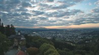 Archiv Foto Webcam Linz: Hauptplatz und Altstadt 05:00