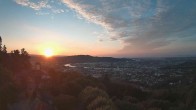 Archiv Foto Webcam Linz: Hauptplatz und Altstadt 03:00