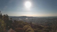 Archiv Foto Webcam Linz: Hauptplatz und Altstadt 05:00