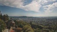 Archiv Foto Webcam Linz: Hauptplatz und Altstadt 08:00