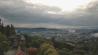 Archiv Foto Webcam Linz: Hauptplatz und Altstadt 07:00