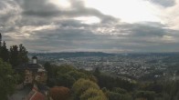 Archiv Foto Webcam Linz: Hauptplatz und Altstadt 08:00