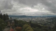 Archiv Foto Webcam Linz: Hauptplatz und Altstadt 11:00