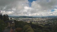 Archiv Foto Webcam Linz: Hauptplatz und Altstadt 20:00
