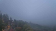 Archiv Foto Webcam Linz: Hauptplatz und Altstadt 05:00