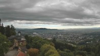 Archiv Foto Webcam Linz: Hauptplatz und Altstadt 09:00