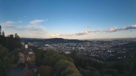 Archiv Foto Webcam Linz: Hauptplatz und Altstadt 17:00