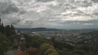 Archived image Webcam Central square of Linz 09:00