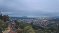 Archiv Foto Webcam Linz: Hauptplatz und Altstadt 05:00