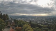 Archiv Foto Webcam Linz: Hauptplatz und Altstadt 07:00