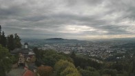 Archiv Foto Webcam Linz: Hauptplatz und Altstadt 08:00
