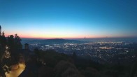 Archiv Foto Webcam Linz: Hauptplatz und Altstadt 05:00
