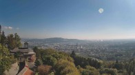 Archiv Foto Webcam Linz: Hauptplatz und Altstadt 11:00