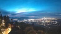 Archiv Foto Webcam Linz: Hauptplatz und Altstadt 05:00