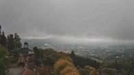 Archiv Foto Webcam Linz: Hauptplatz und Altstadt 09:00