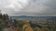 Archiv Foto Webcam Linz: Hauptplatz und Altstadt 15:00