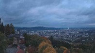 Archiv Foto Webcam Linz: Hauptplatz und Altstadt 17:00