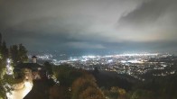 Archiv Foto Webcam Linz: Hauptplatz und Altstadt 19:00