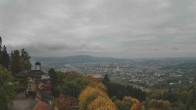 Archiv Foto Webcam Linz: Hauptplatz und Altstadt 09:00