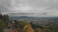 Archiv Foto Webcam Linz: Hauptplatz und Altstadt 11:00