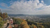 Archiv Foto Webcam Linz: Hauptplatz und Altstadt 13:00